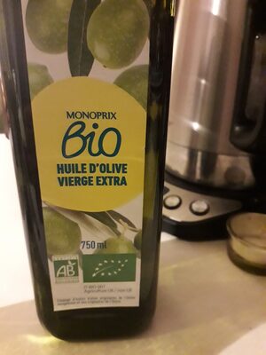 huile d'olive - 1