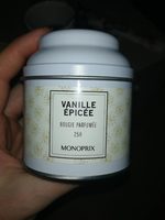 Vanille - Product - fr