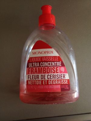 Liquide vaisselle - Product - fr