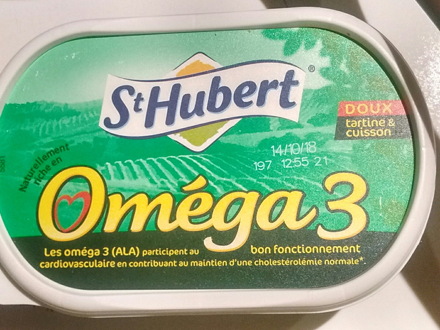 saint Hubert omega 3 - Product - fr