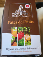 Pâtes de fruits - Product - fr