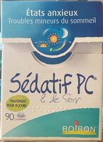 Sédatif Pc - Produit - fr