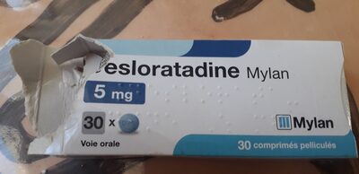 Desloratadine - 4
