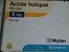 Acide folique - Product