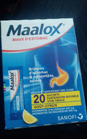 maalox - Product - fr