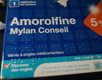 Amorolfine - Produit - fr