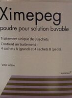 Poudre pour solution buvable - Product - fr