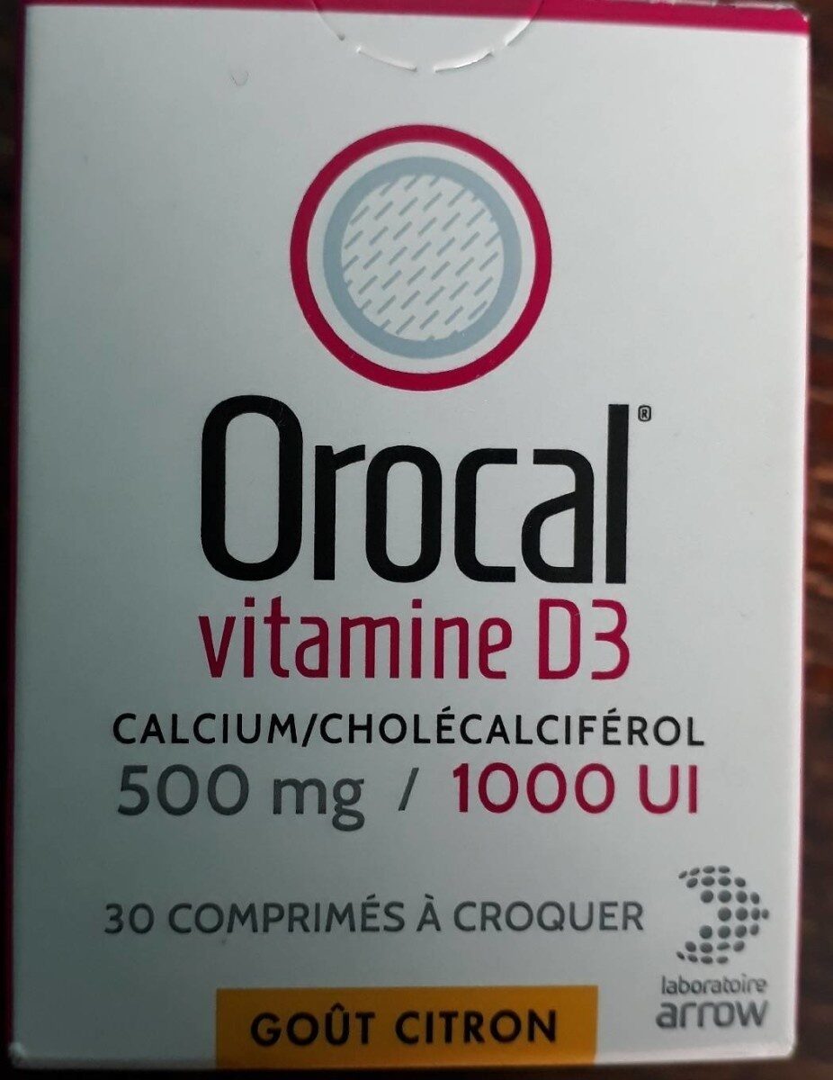 OROCAL - Product - fr