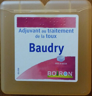 Baudry - Product - fr