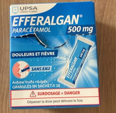 Efferanlgan - Product - fr