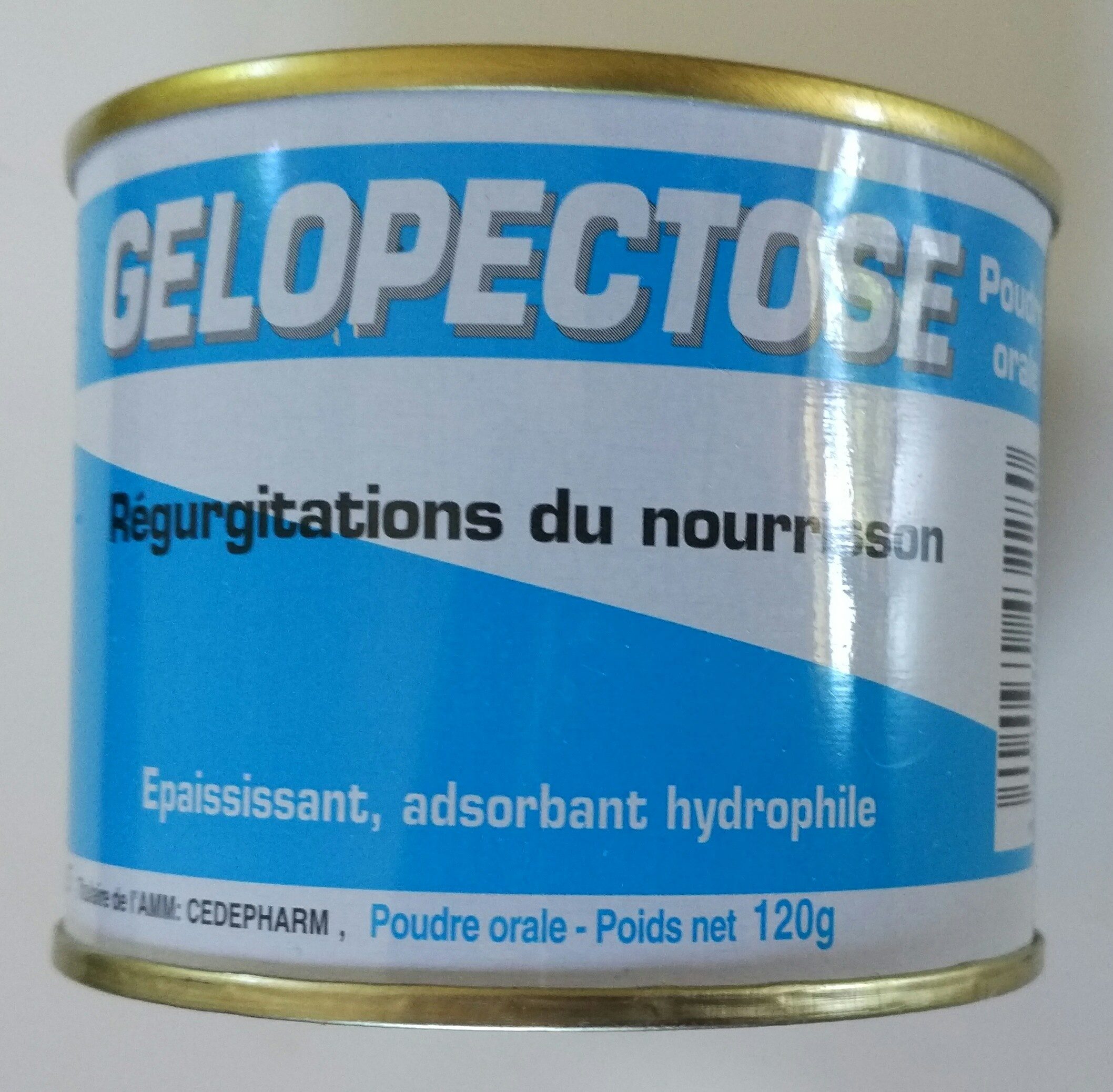 Gelopectose - Product - fr