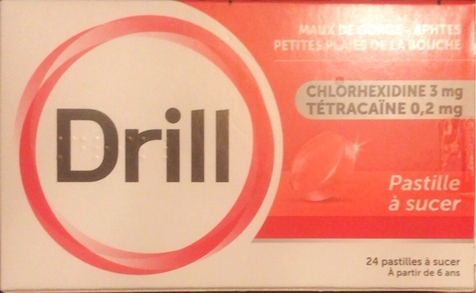 Drill - Produit - fr