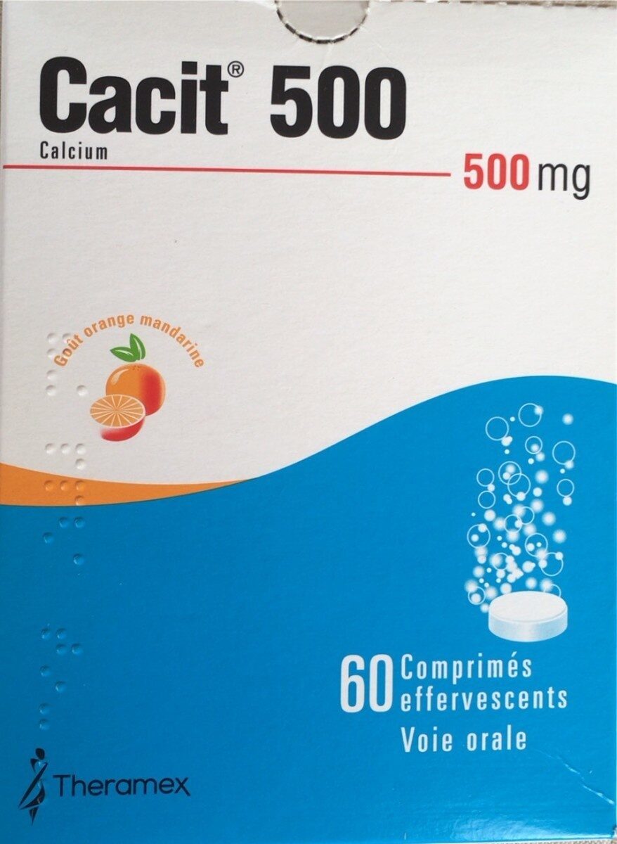 Cacit 500 - Produit - fr