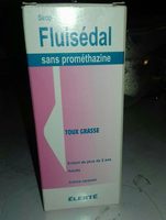 Fluisedal Sirop Sans Promethazine - Ingrédients - fr