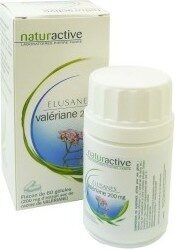 Naturactive Elusanes Valeriane 200MG - Produit - fr