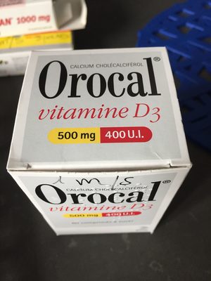 Vitamine - Product - fr