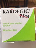 KARDEGIC - Product - fr
