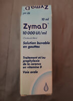 Zyma D - Produit - fr