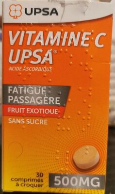 Vitamine C - Produit - fr