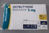 Oxybutynine - Product
