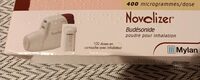 Novopulmon 400 - Product - fr