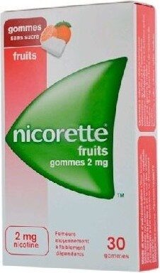 Nicorette - Product - fr