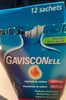 Gavisconell - Produit