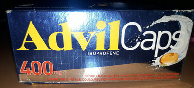 advil  cap - Product