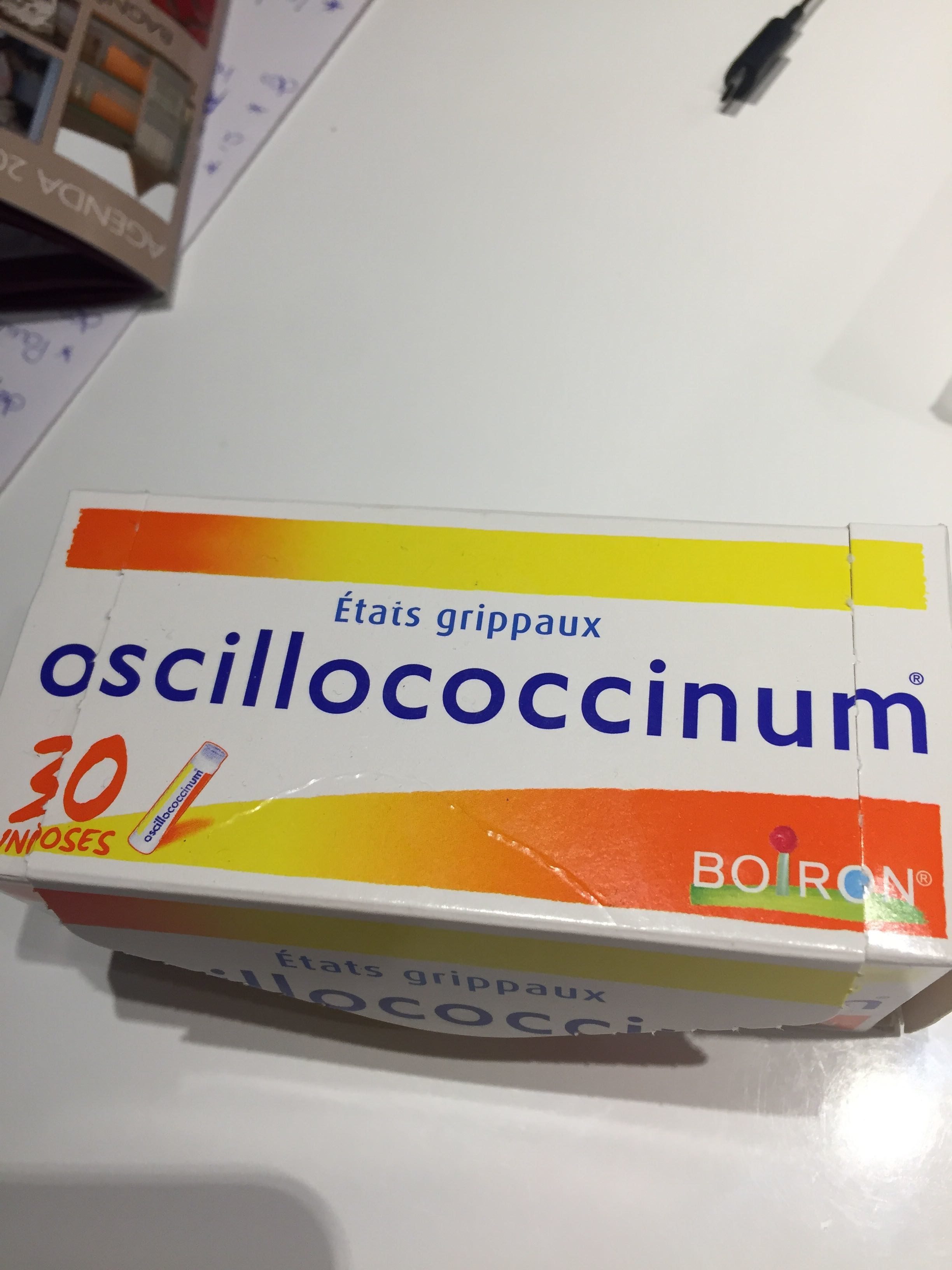 Oscillococcinum - Produit - fr