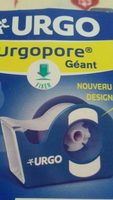 Urgopore Sparadrap Microporeux 9,14M X 2,5CM - Ingredients - fr