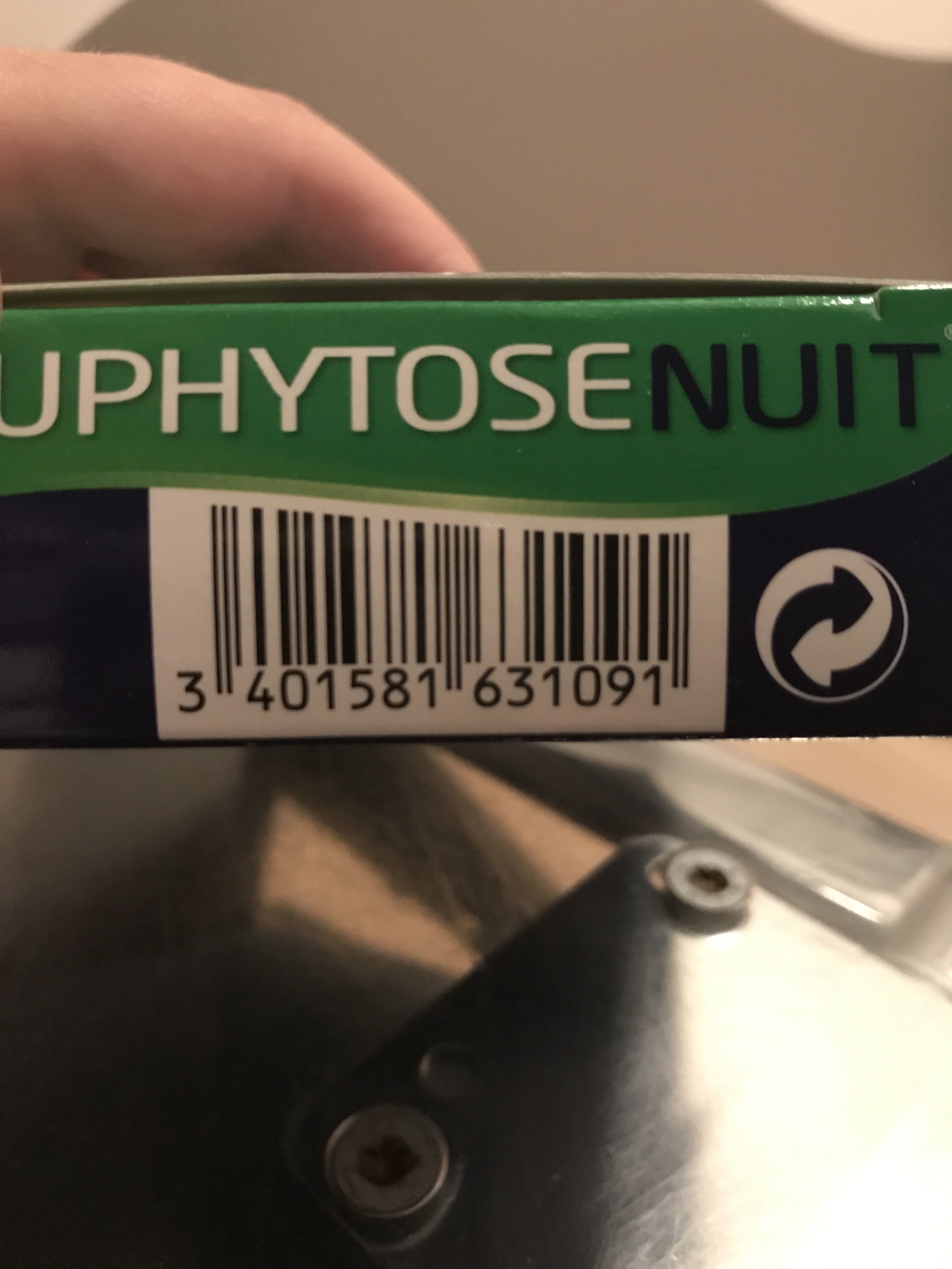 EuphytoseNuit - Product - fr