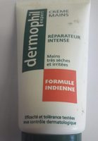 Crème main réparateur intense - Product - fr