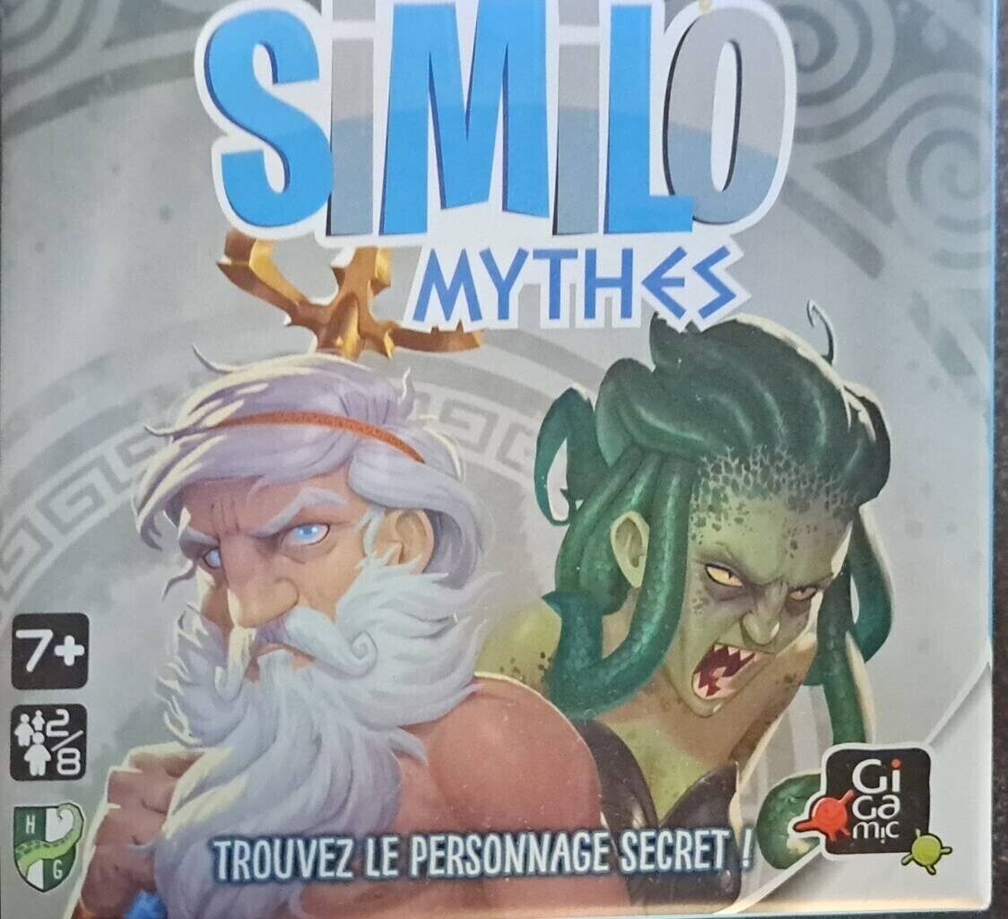 Similo mythes - Produit - fr