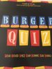 Burger Quiz - Product
