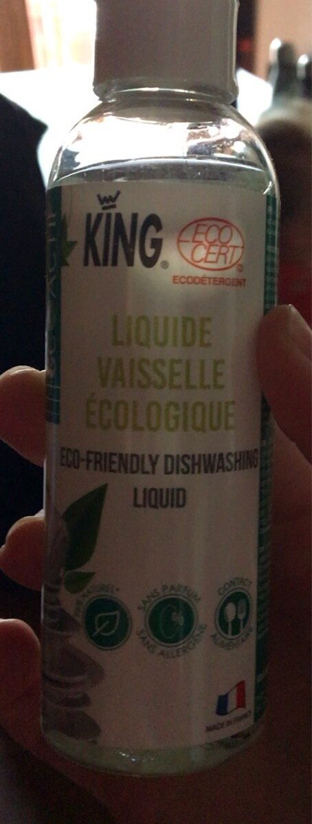 Liquide vaisselle ecologique - Product - fr