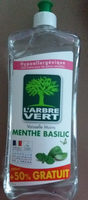 Menthe Basilic - Product - fr