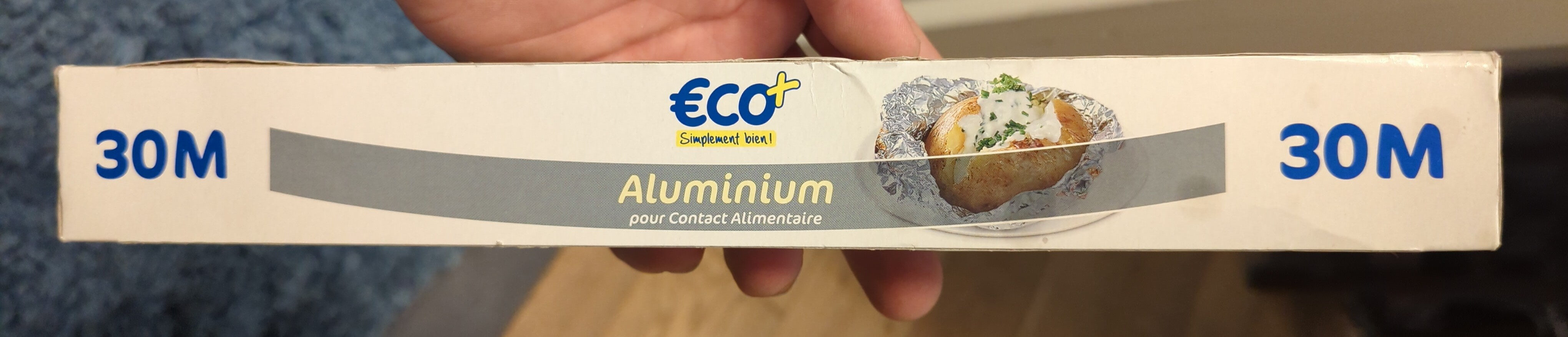 aluminium - Product - en