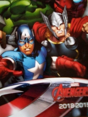 marvel Avengers - Produit - fr