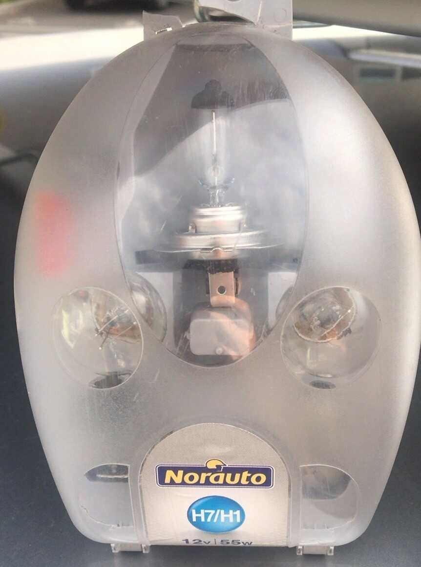 Norauto H1/H7 - Produit - fr