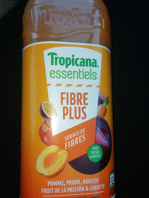 Tropicana fibre plus - Product - fr