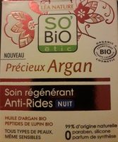 Soin regenerant  anti- rides nuit - Product - fr