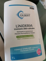 liniderm liniment oléo calcaire - Product - fr