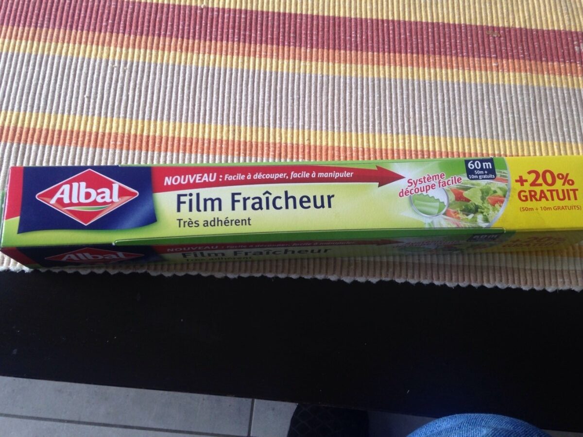 Film fraicheur - Produit - fr