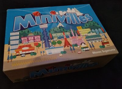 Minivilles - 1