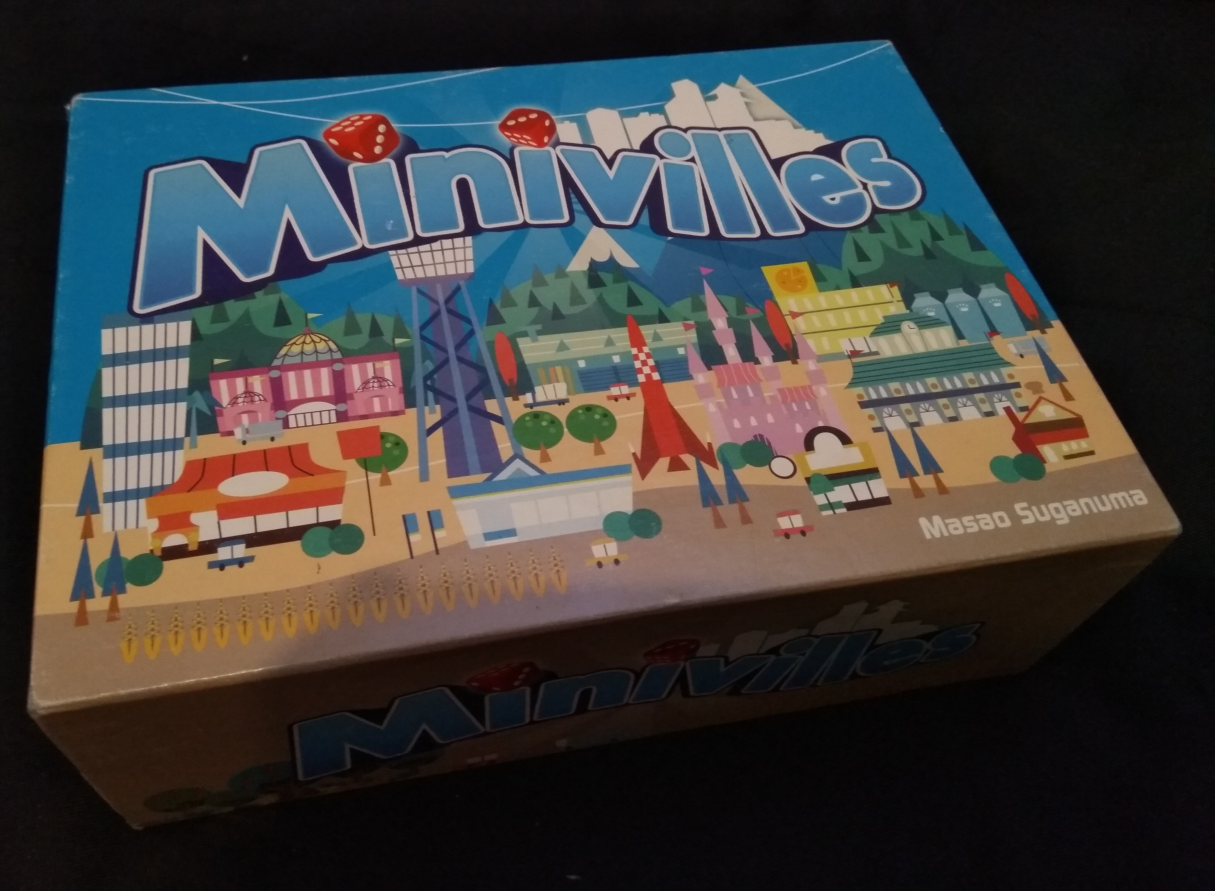Minivilles - Produit - fr
