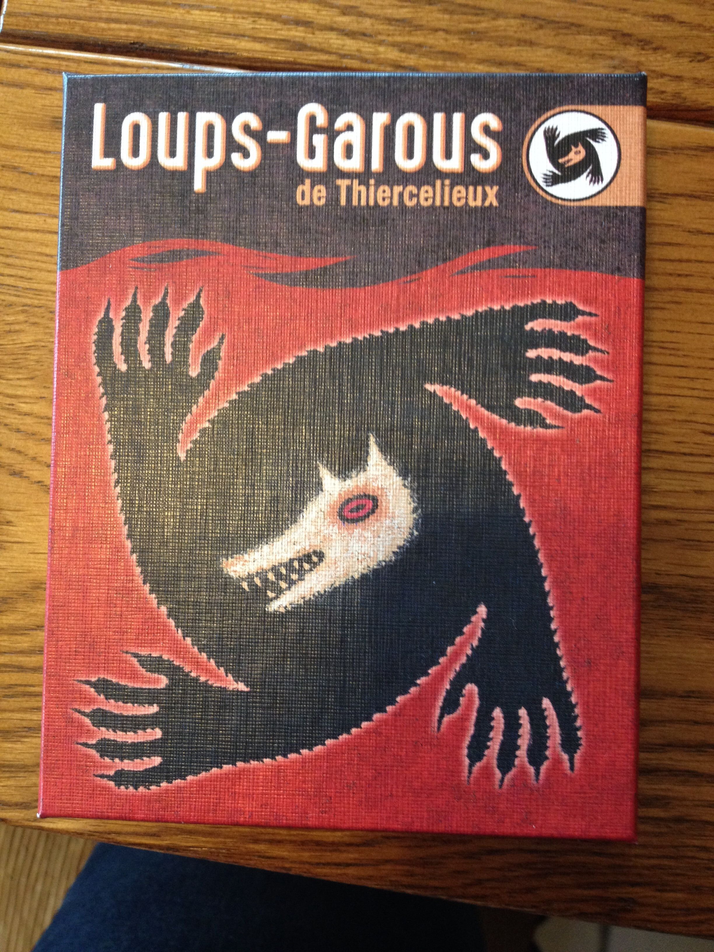Loup garous - Produit - fr