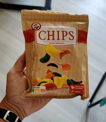 Paquet de chips - Product - fr