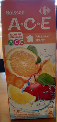 boisson ACE - Product - fr