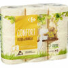 papier toilette confort fleur de vanille - Product