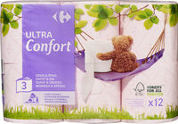 papier toilette Ultra confort - Produit - fr